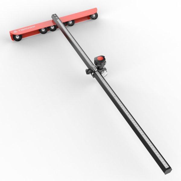 鐵邦全新  T型瓷磚推刀/TC6001-600/900/1200MM