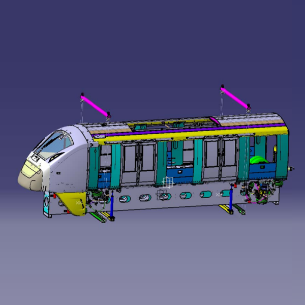 吊裝、運輸方案設計