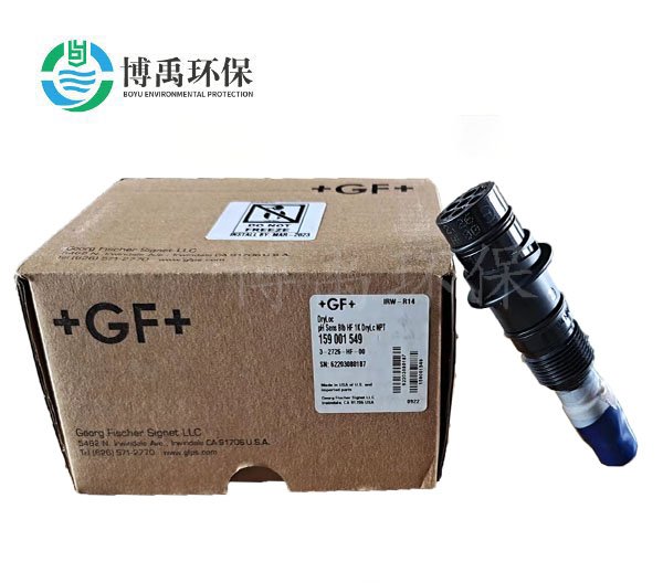 +GF+Signet原裝3-2726-HF-10 3-2726-HF-00傳感器耐酸PH探頭PH計(jì)