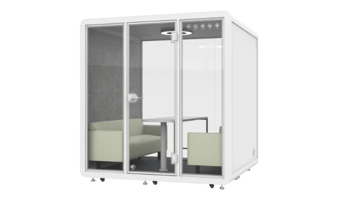 千惠給大家分享關(guān)于靜音艙的一些設計構(gòu)思