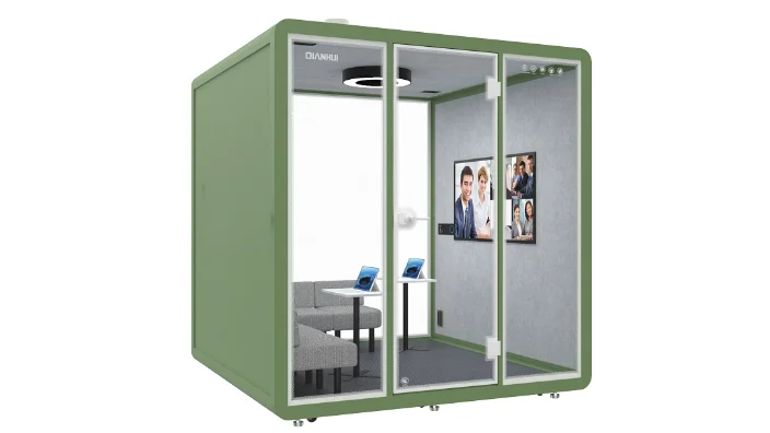 靜音艙的作用以及制作時需要注意的一些東西