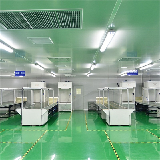环氧防静电地坪