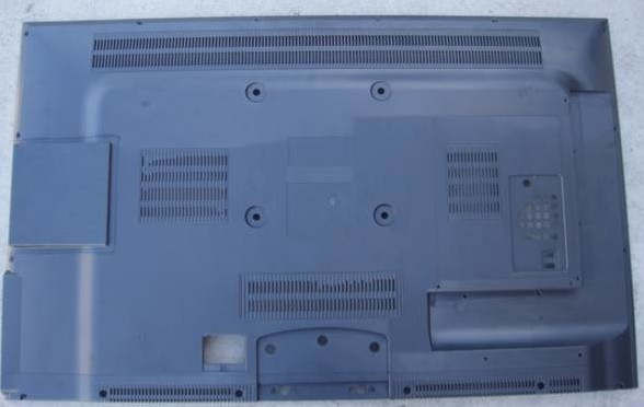 電視機后蓋