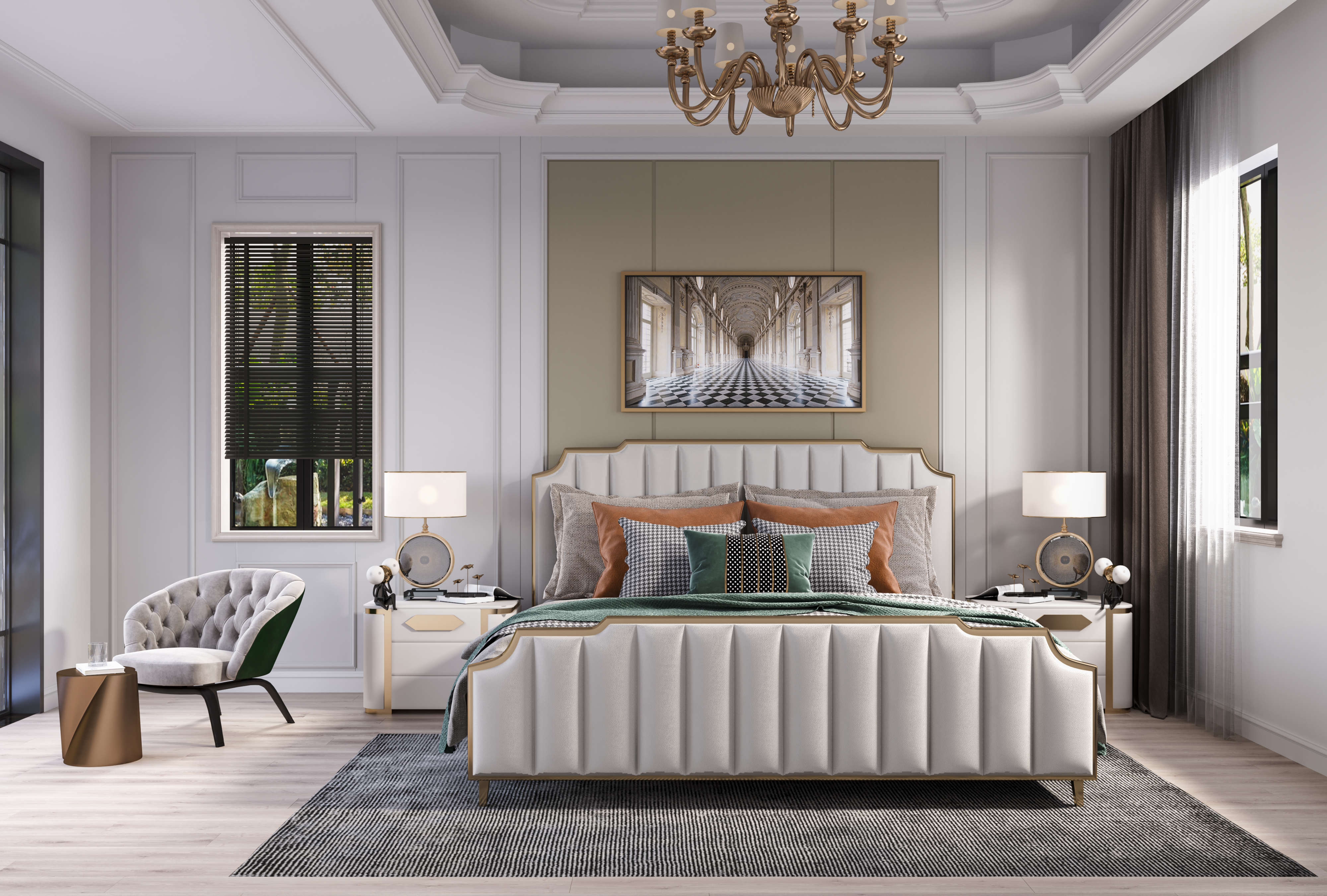 全屋定制 全屋定制