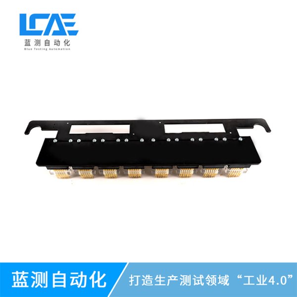 電源老化測(cè)試工裝夾具