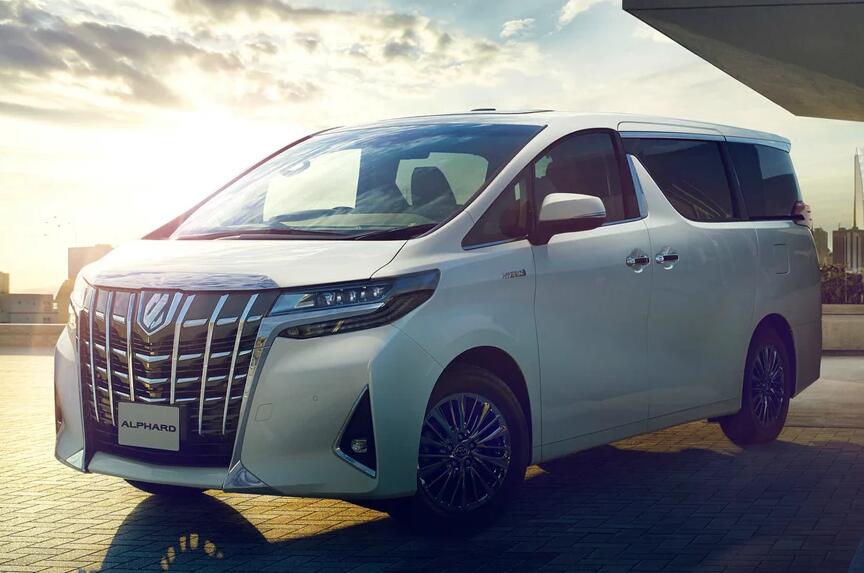 深圳30系保姆車租車（阿爾法租車公司）