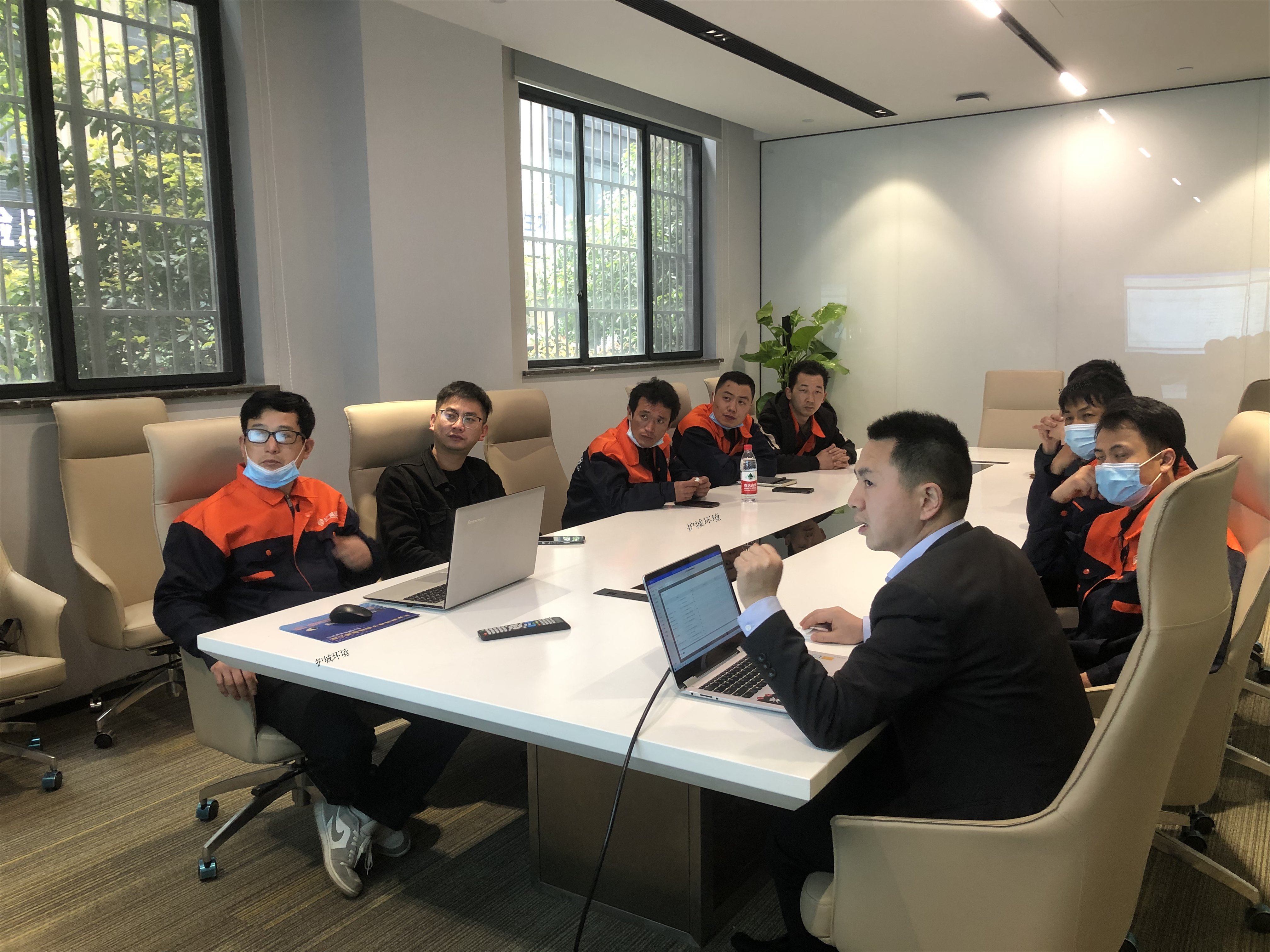 浙江護城環(huán)境科技有限公司