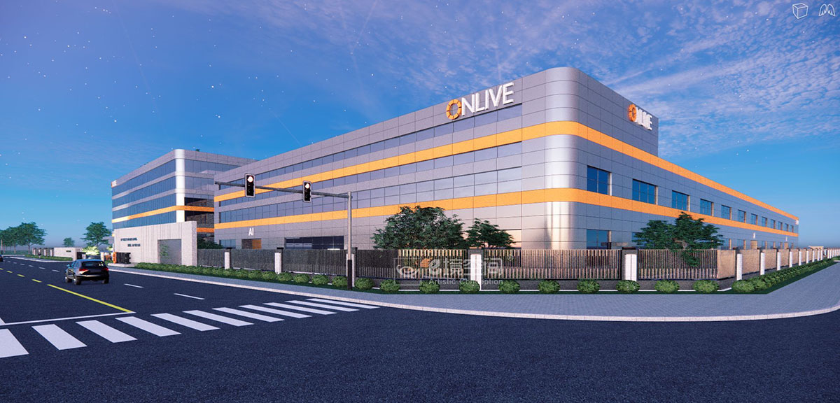 項(xiàng)目名稱：浙江省奧力孚新工廠設(shè)計(jì)