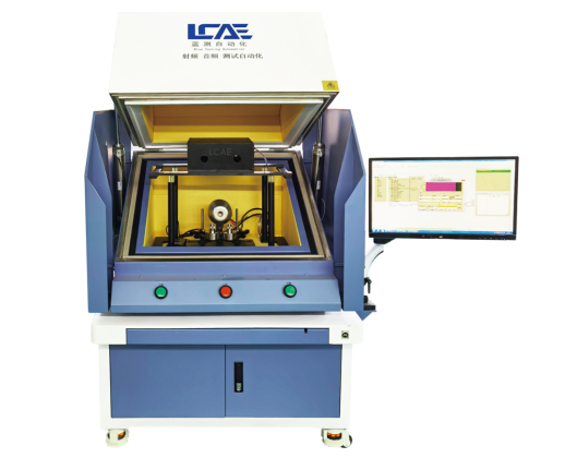 LCAE ANC降噪耳機產(chǎn)線?動測試系統(tǒng)