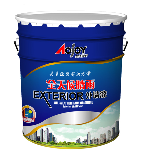 EXTERIOR外墻漆