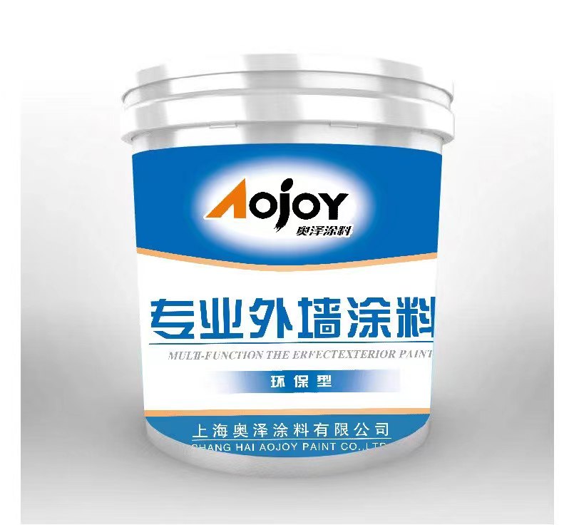 專業(yè)外墻涂料  