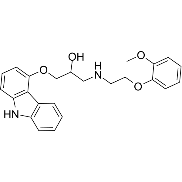 Carvedilol (卡維地洛)