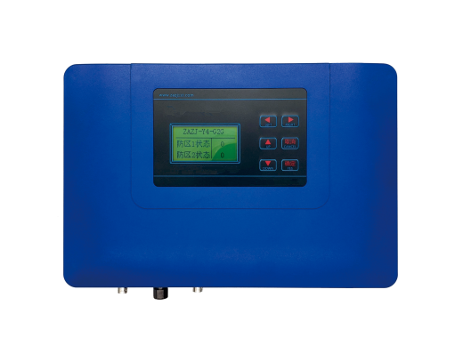 生物感應周界報警