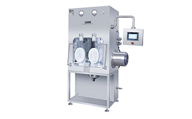 防爆型投料隔離器