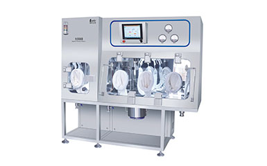 稱量投料隔離器