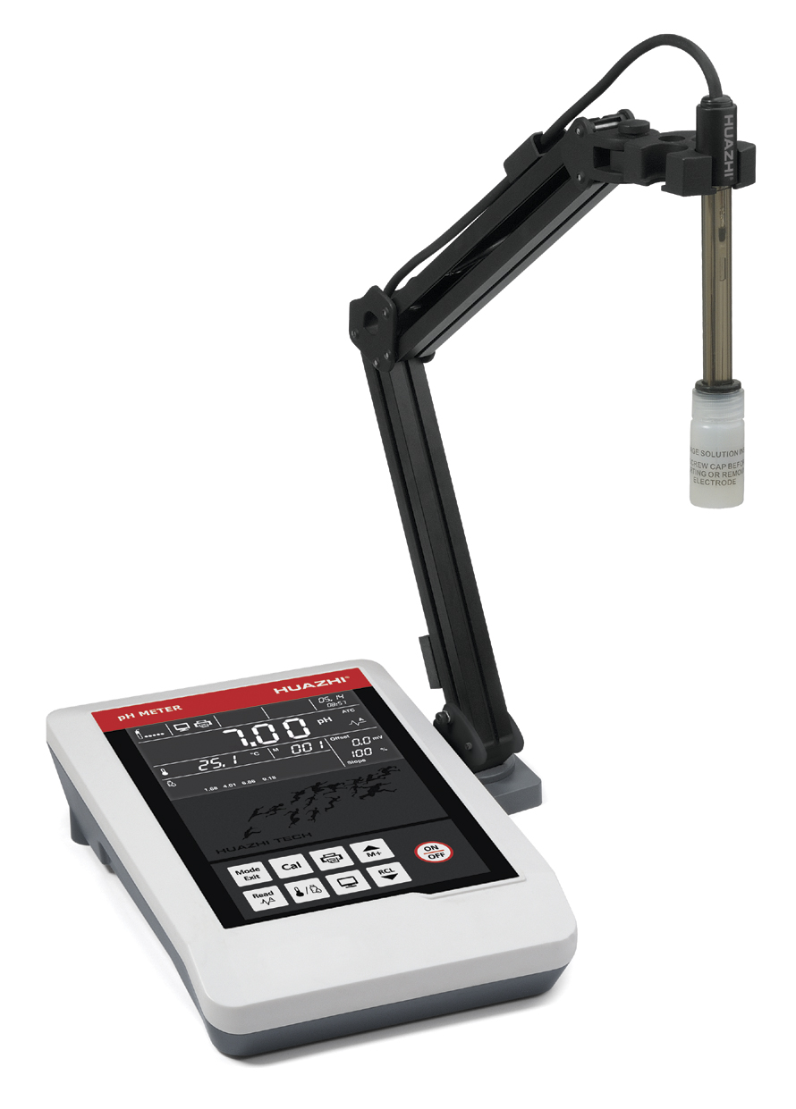 HZP-L502實驗室專業型ph計