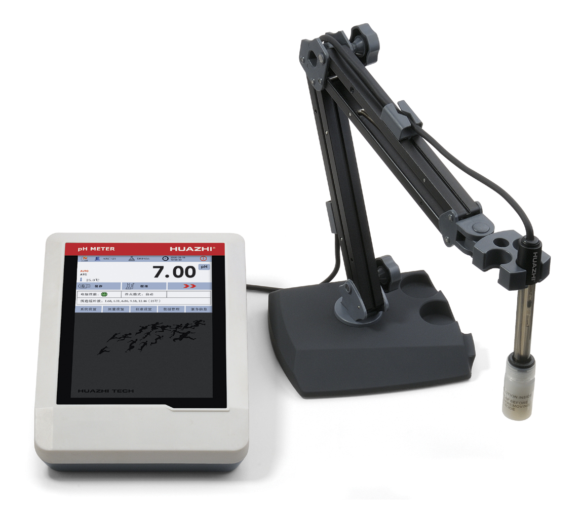 HZP-T502實驗室專業型pH計