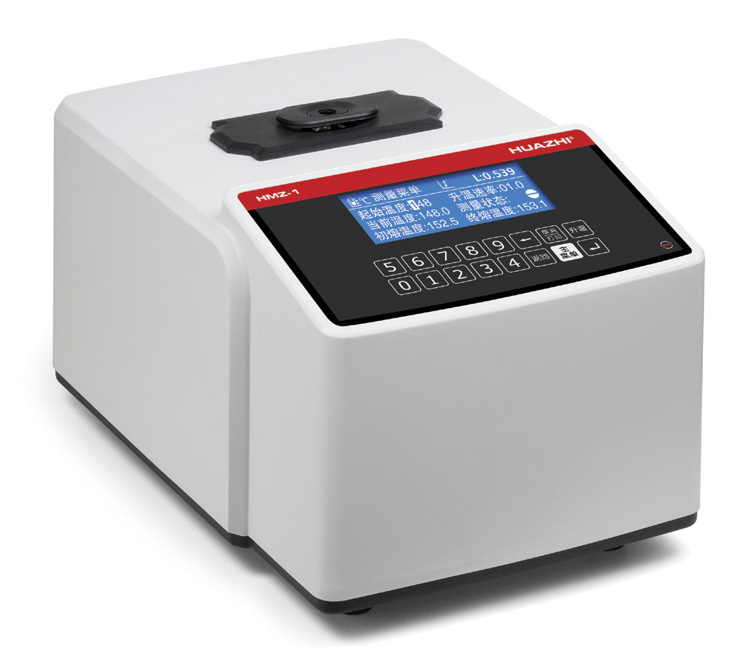 熔點儀HMZ-1A