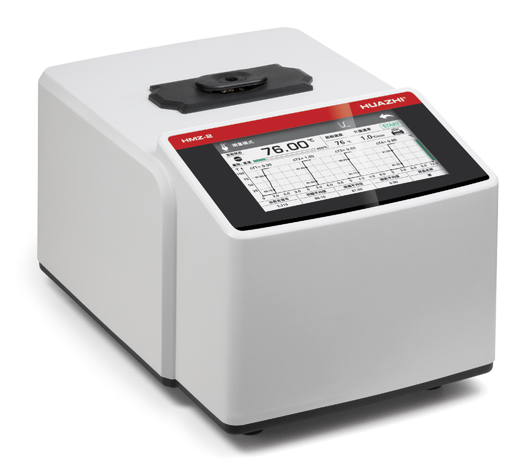 熔點儀HMZ-2A