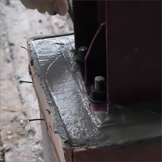 灌漿料：現(xiàn)代建筑的秘密武器