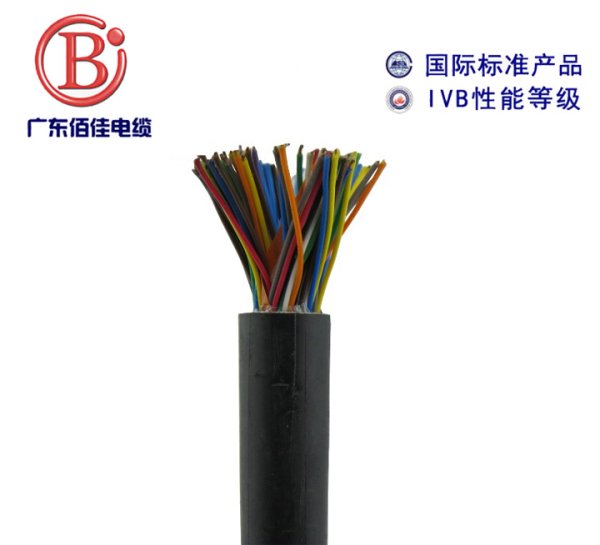 阻燃電纜