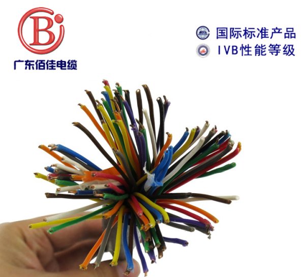 阻燃電纜
