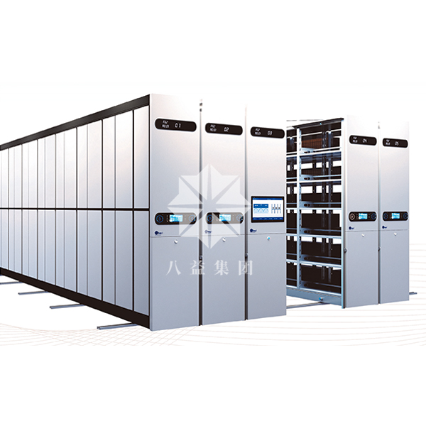 V6智能型電動密集架