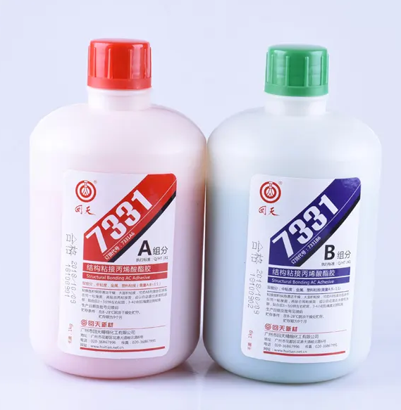 回天7331 結(jié)構(gòu)粘接丙烯酸酯膠