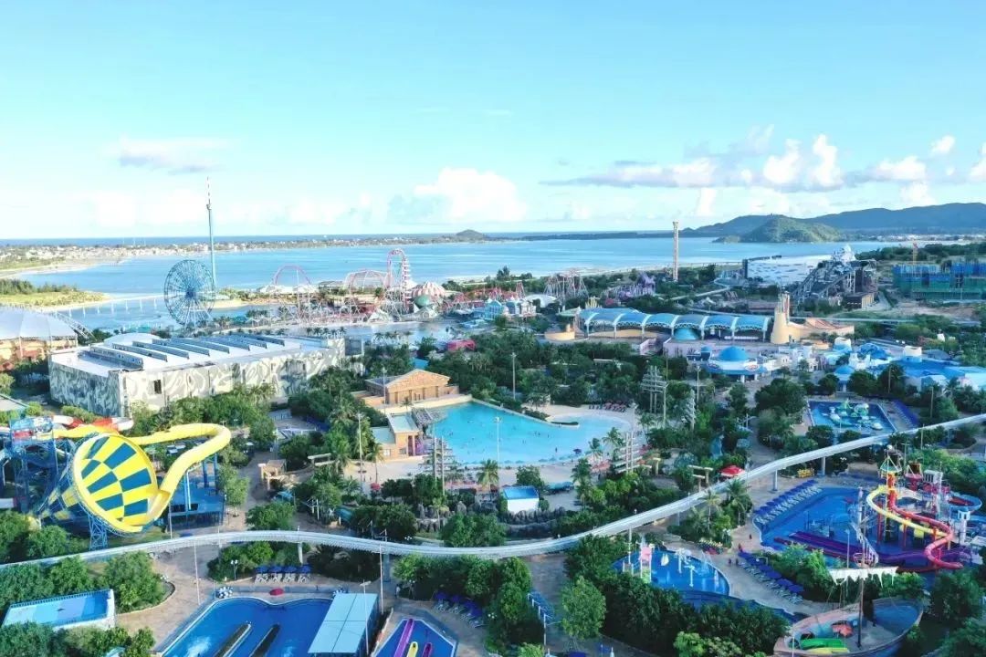 案例丨科技赋能主题，智能化提升乐园新体验！