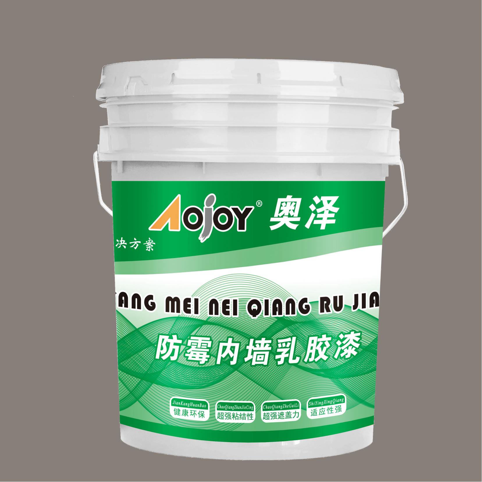 防霉內(nèi)墻乳膠漆