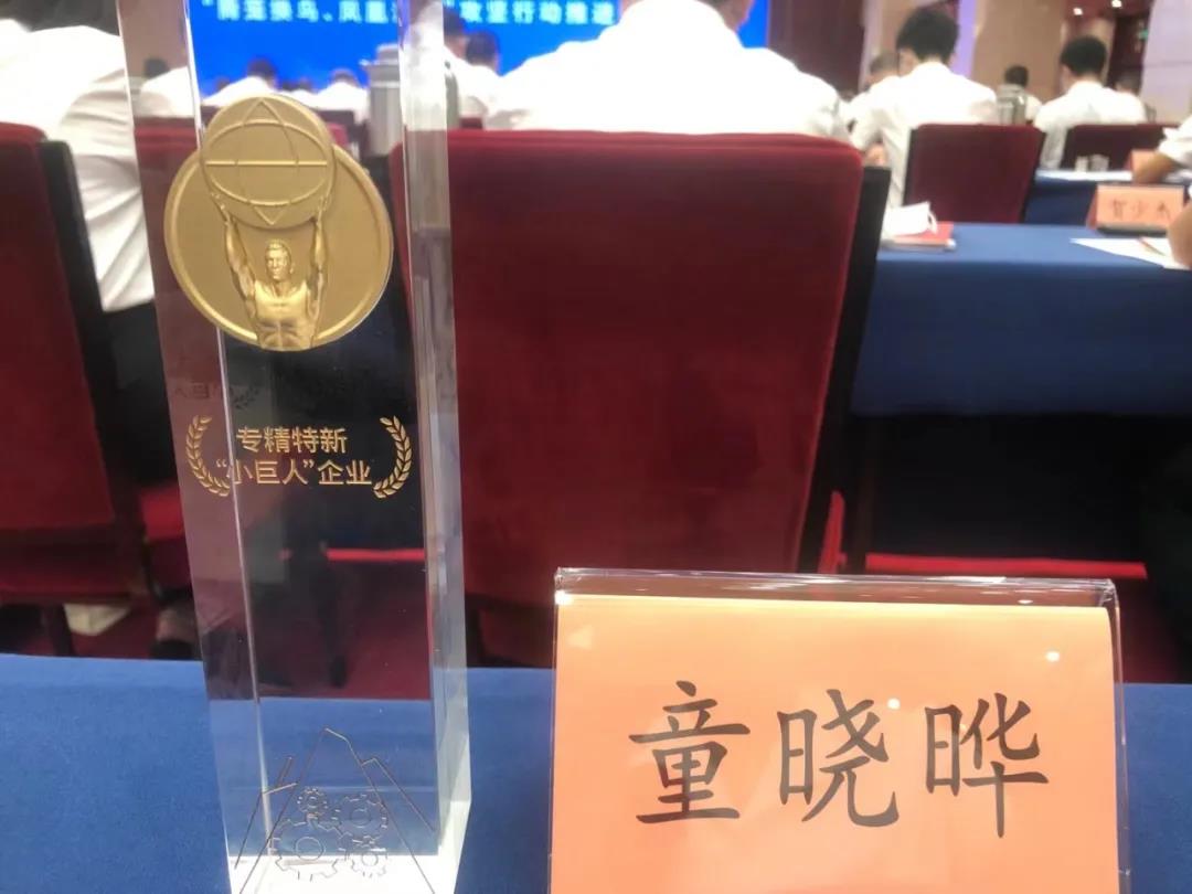 喜讯-浙江科赛荣获***专精特新“小巨人”企业2.jpg 喜讯-浙江科赛荣获***专精特新“小巨人”企业2.jpg