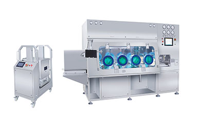 細(xì)胞生產(chǎn)工作站