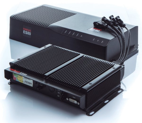 Simrad ES80 單波束魚探儀