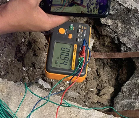 關(guān)于防靜電地板工程施工的步驟