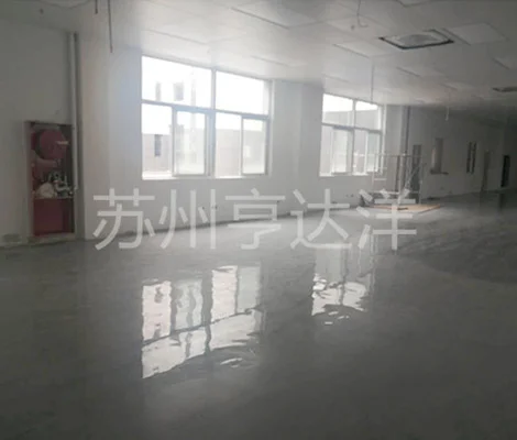 防靜電環(huán)氧地坪漆的原理與施工方法