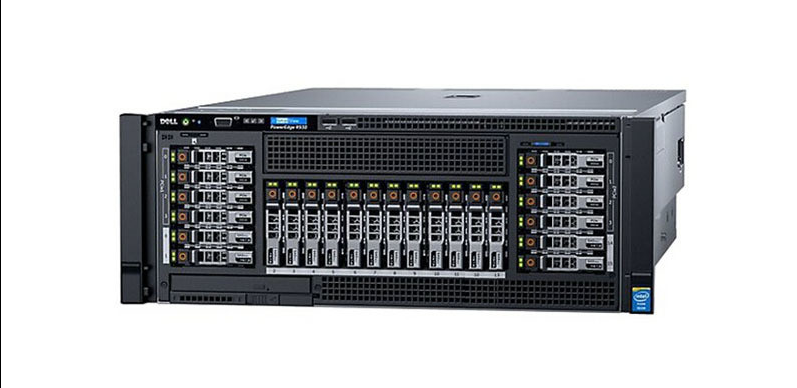 戴爾PowerEdge R930 機架式服務(wù)器