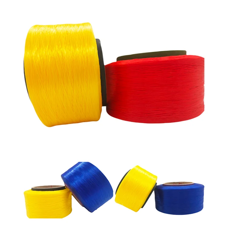 PP Yarn: A Versatile, High-Performance Synthetic Fiber