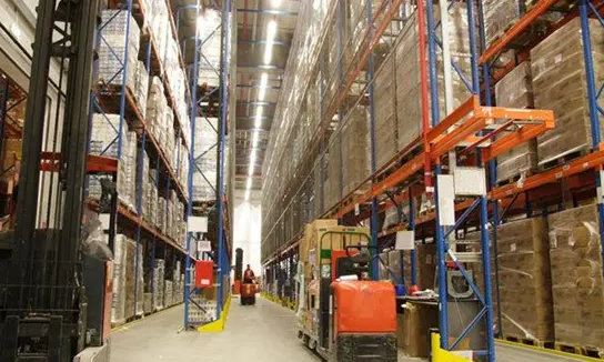 國內(nèi)倉儲(chǔ)