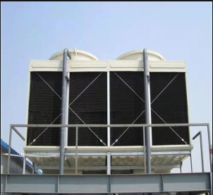 佰銳帶您了解冷卻塔清洗