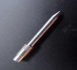 單孔鎢鋼點膠頭