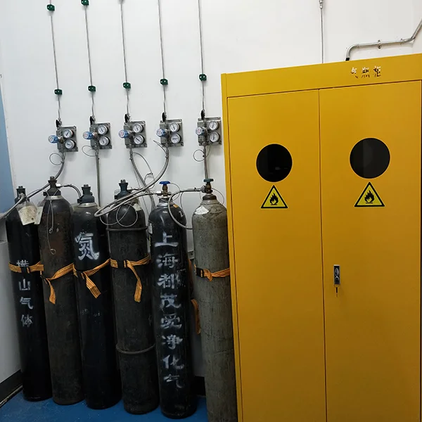 鋼瓶柜