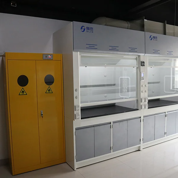 全鋼通風(fēng)柜/通風(fēng)房