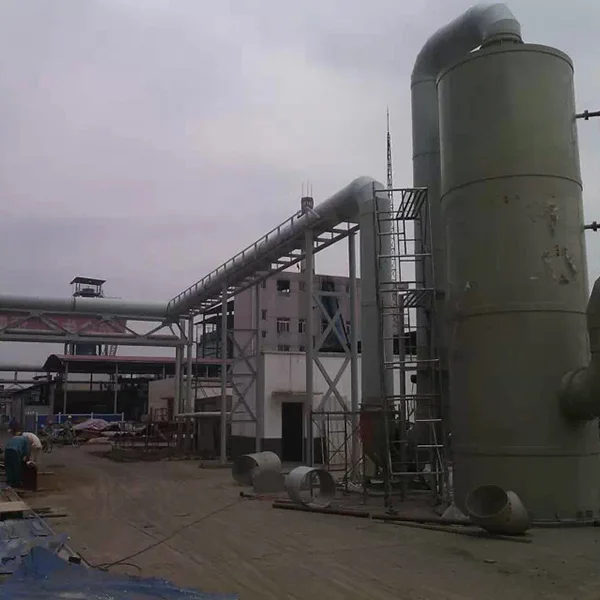 屋頂風機/廢氣處理設備