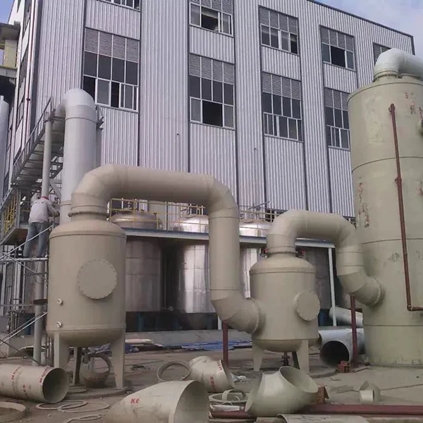 屋頂風機/廢氣處理設備