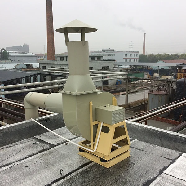 屋頂風機/廢氣處理設備