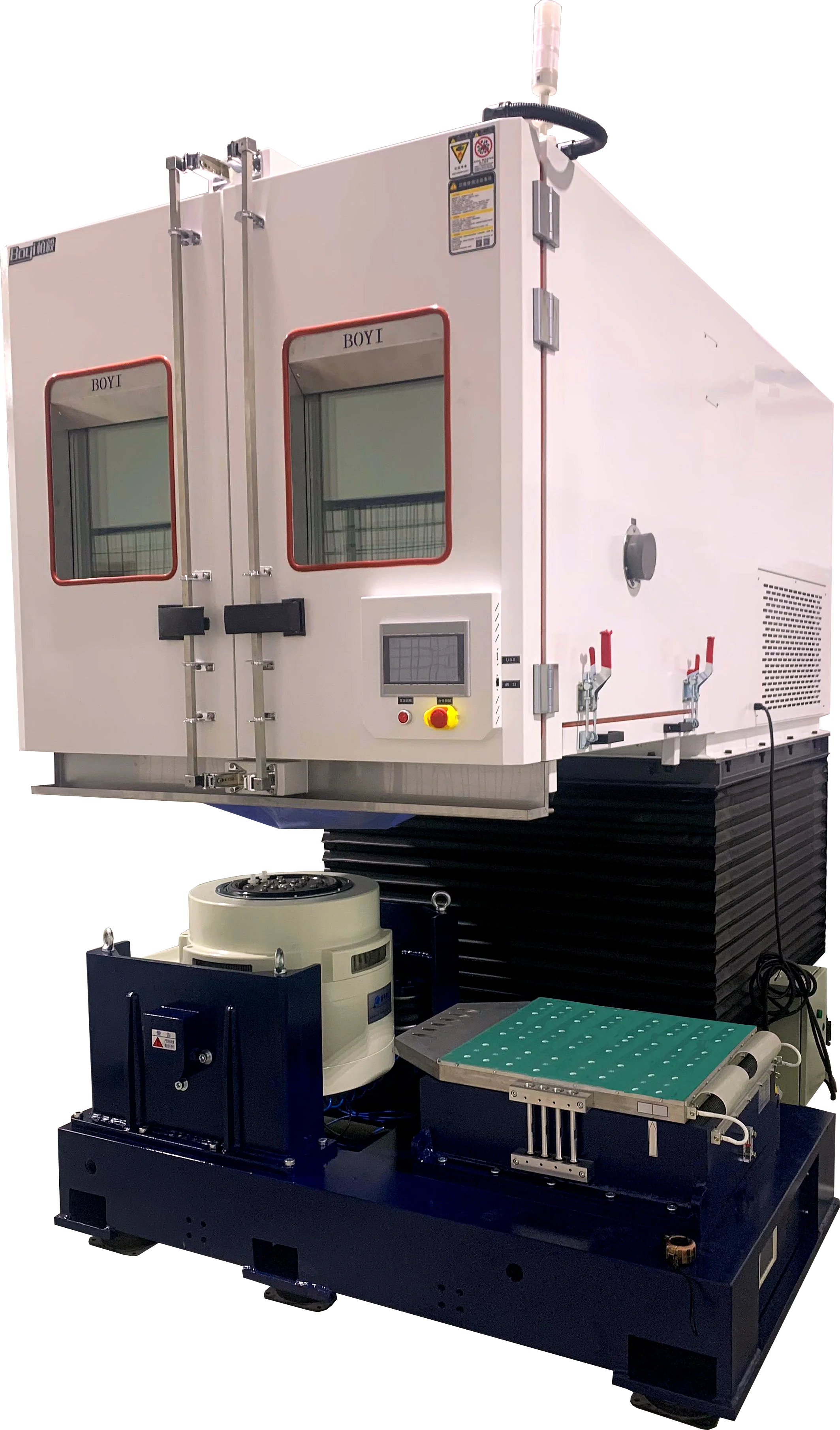 溫度、濕度、振動三綜合試驗箱