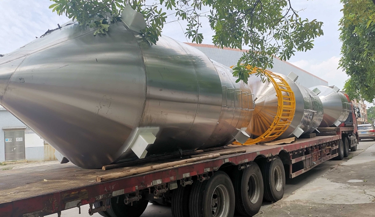 儲(chǔ)料桶系列