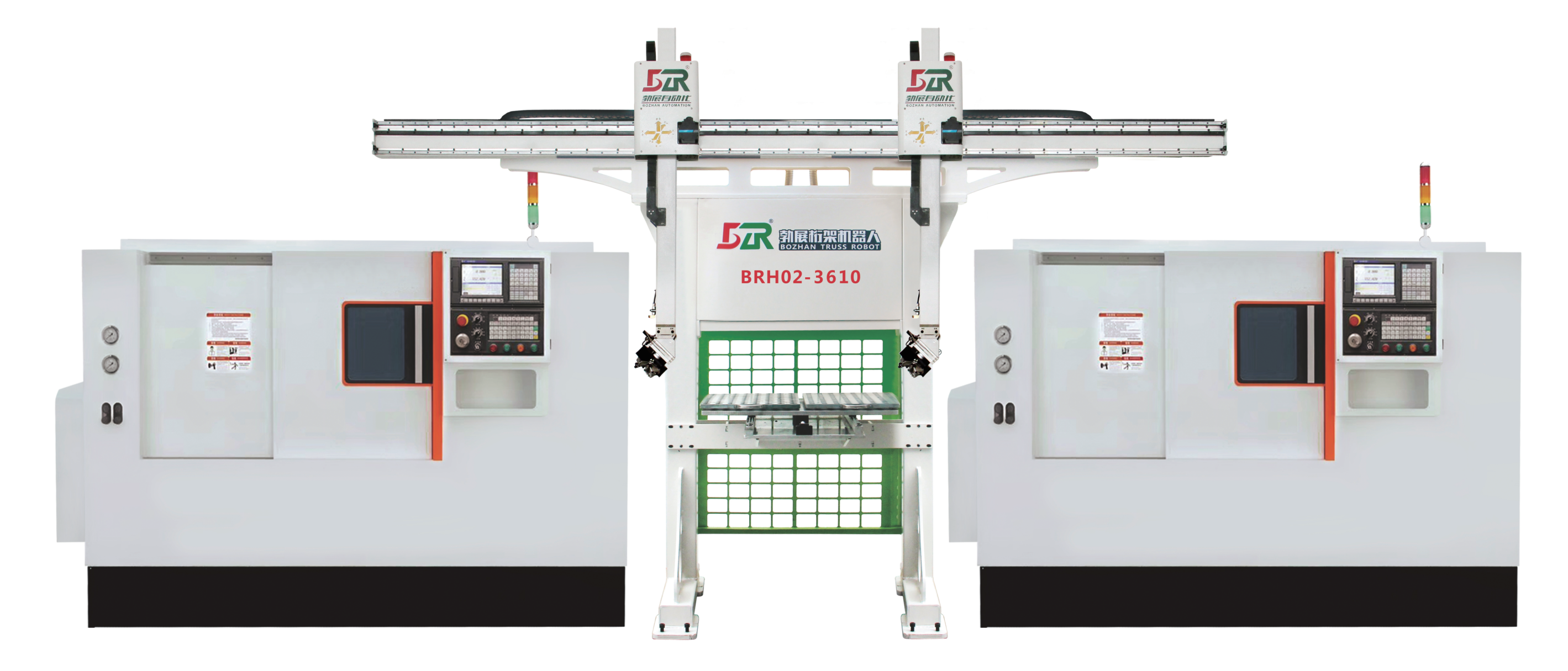 淺談：桁架機器人的特點及優(yōu)勢
