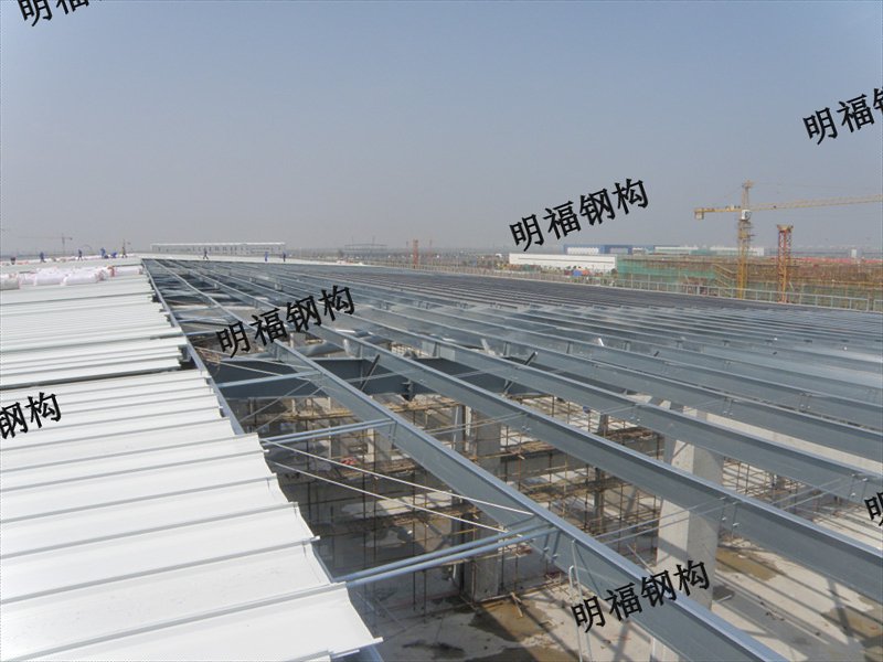 上海洋山保稅港區（陸域）A2602地塊四期物流倉庫