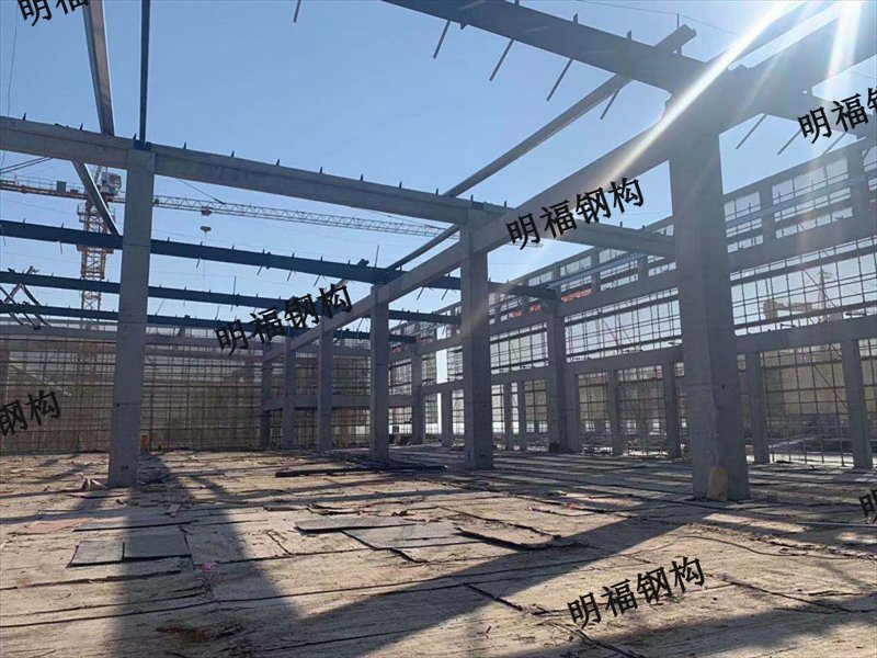 上海洋山港保稅區大型設備全球檢測調試基地項目